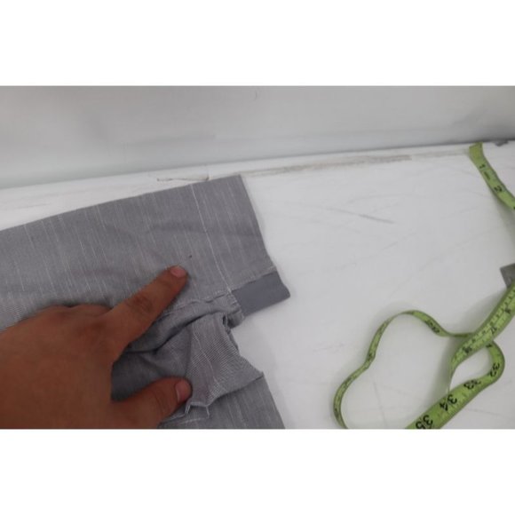 Travis Mathew Jacket Mens Medium Long Sleeve Striped Full Zip Golf casual pocket - Picture 15 of 16